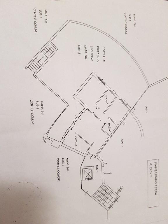 appartamento in vendita a Castano Primo