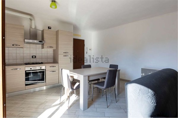 appartamento in vendita a Castano Primo