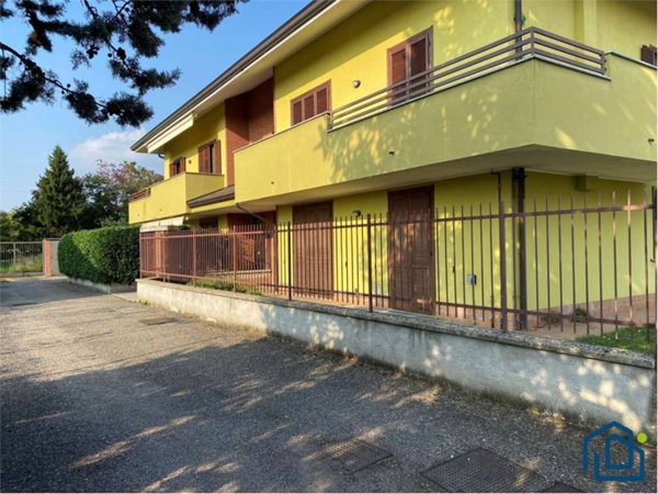 appartamento in vendita a Castano Primo