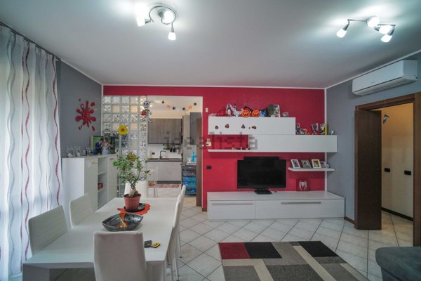 appartamento in vendita a Castano Primo