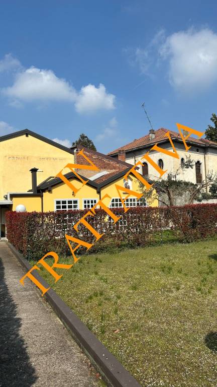 appartamento in vendita a Castano Primo