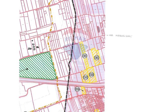 terreno agricolo in vendita a Castano Primo