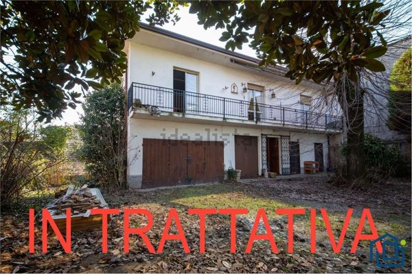 appartamento in vendita a Castano Primo