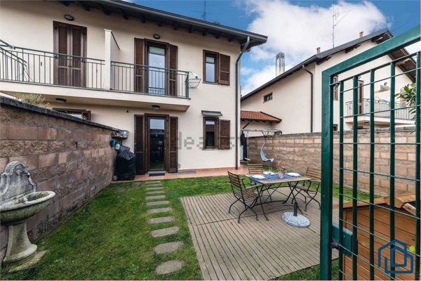 appartamento in vendita a Castano Primo