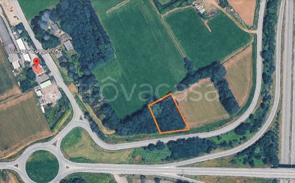 terreno agricolo in vendita a Castano Primo