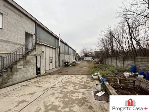 casa indipendente in vendita a Castano Primo