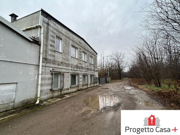 casa indipendente in vendita a Castano Primo