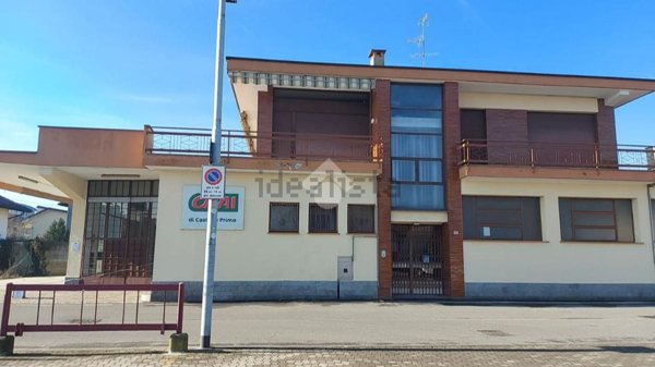 loft in vendita a Castano Primo