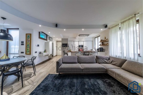 appartamento in vendita a Castano Primo