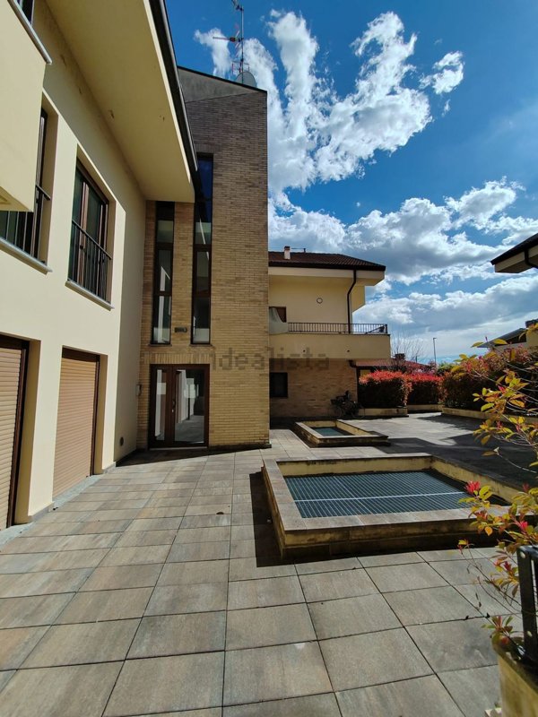 appartamento in vendita a Castano Primo