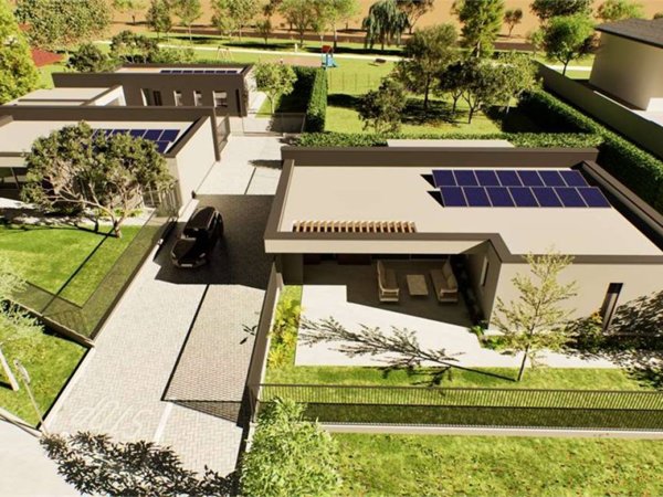 casa indipendente in vendita a Castano Primo