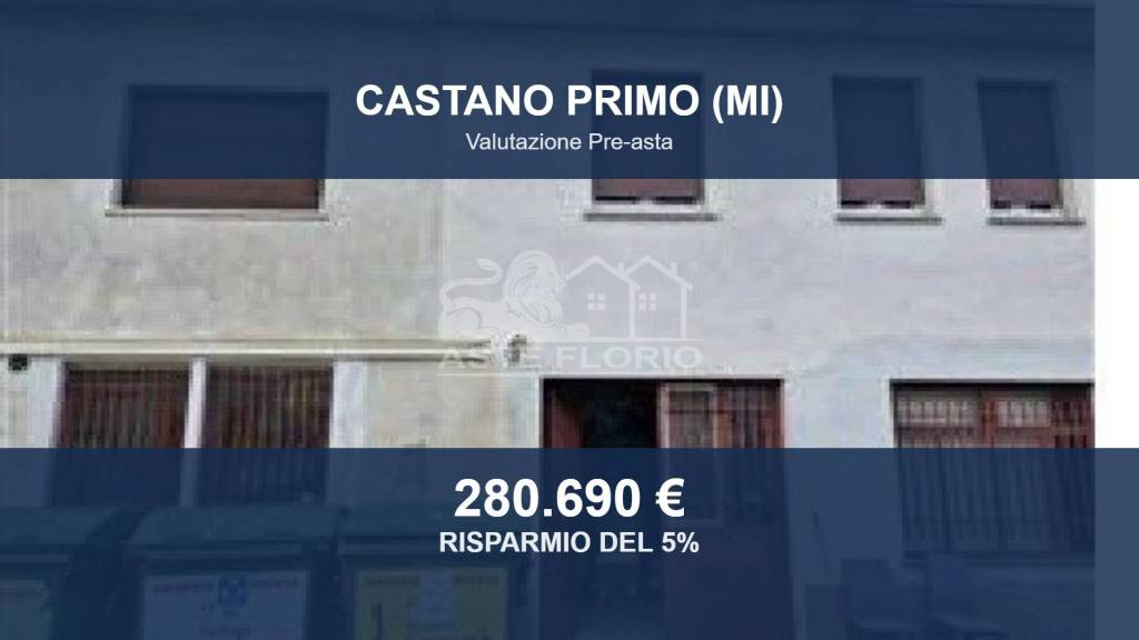 negozio in vendita a Castano Primo