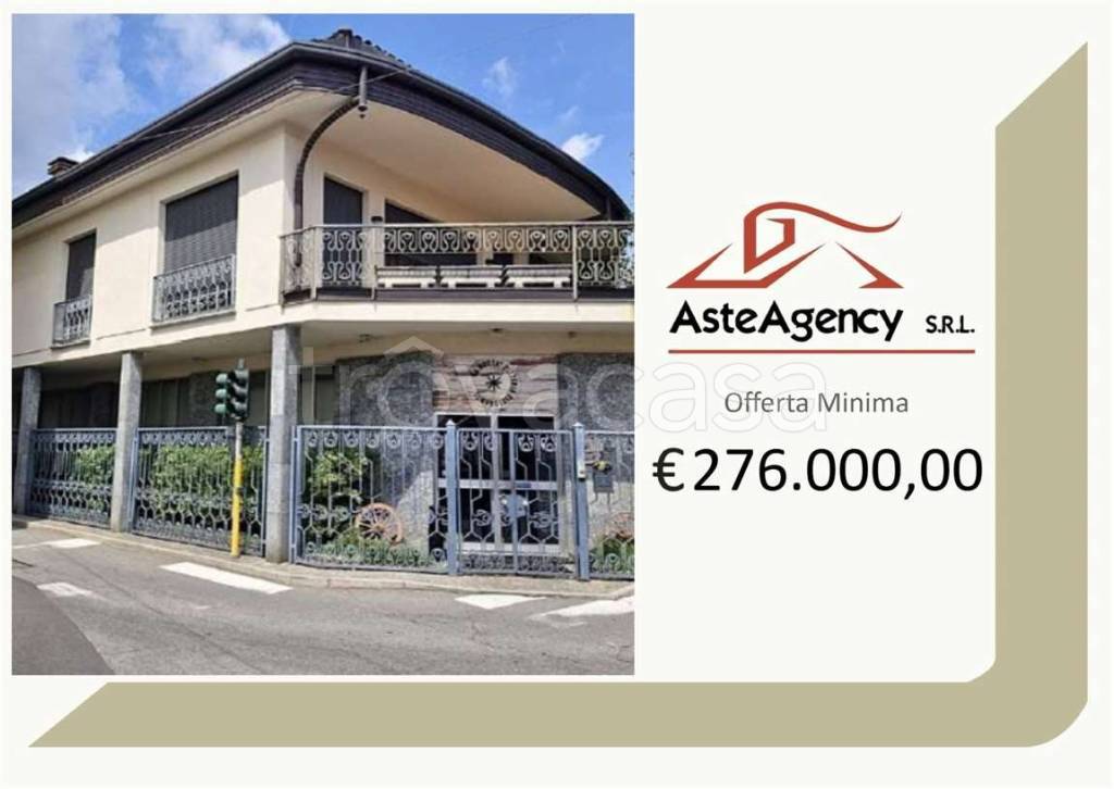 appartamento in vendita a Castano Primo