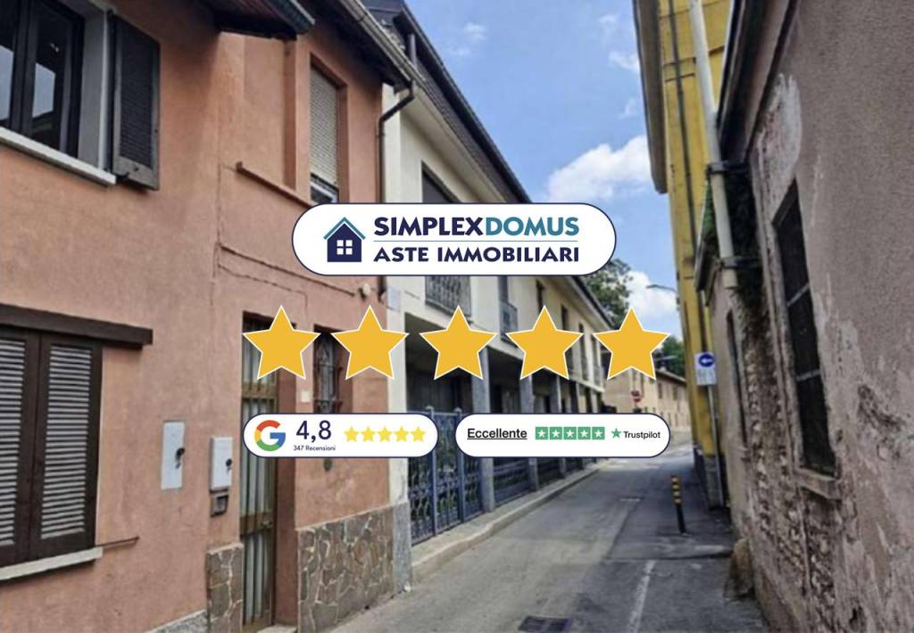 appartamento in vendita a Castano Primo
