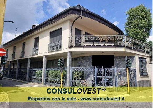 appartamento in vendita a Castano Primo