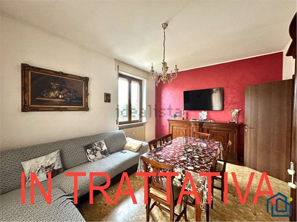appartamento in vendita a Castano Primo