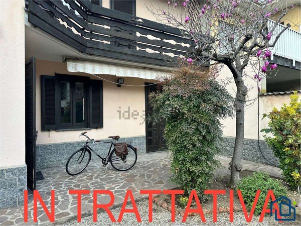 appartamento in vendita a Castano Primo