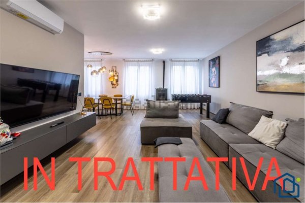 appartamento in vendita a Castano Primo