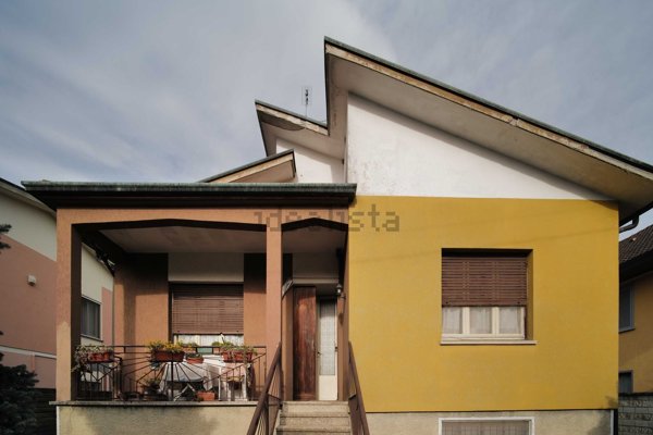 appartamento in vendita a Castano Primo