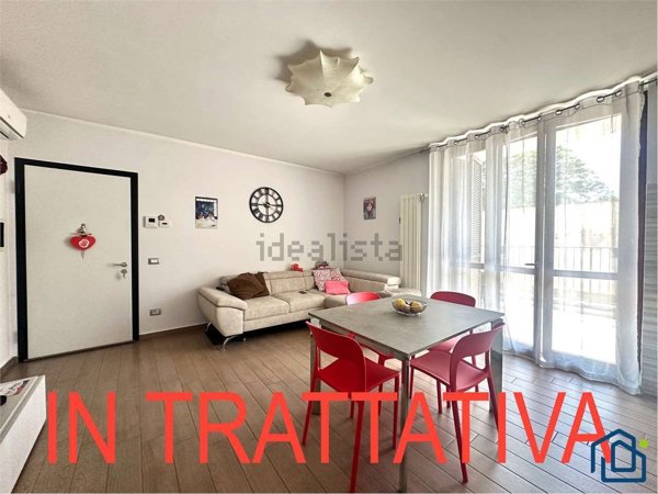 appartamento in vendita a Castano Primo