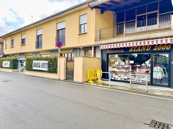 appartamento in vendita a Castano Primo