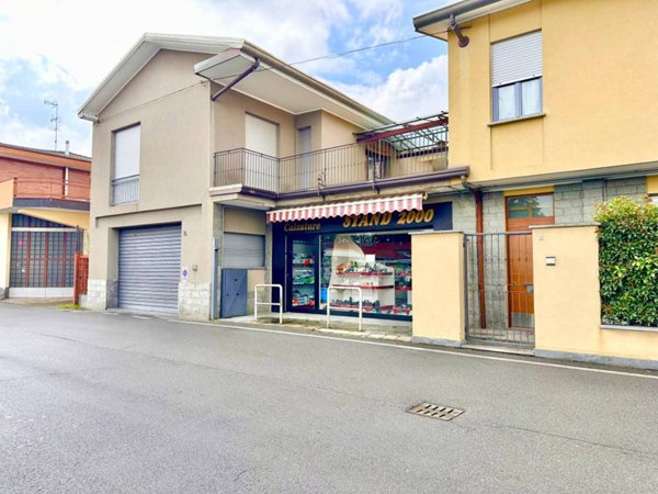 appartamento in vendita a Castano Primo