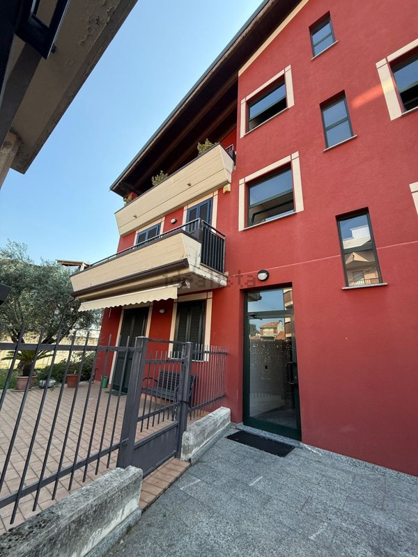 appartamento in vendita a Castano Primo