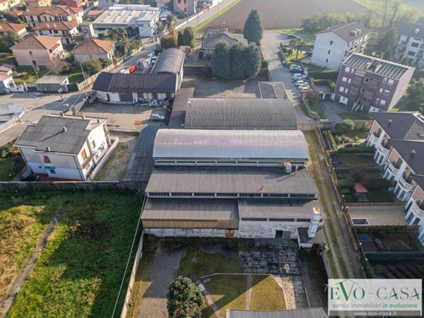 casa indipendente in vendita a Castano Primo