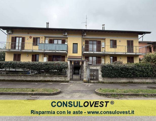 appartamento in vendita a Castano Primo