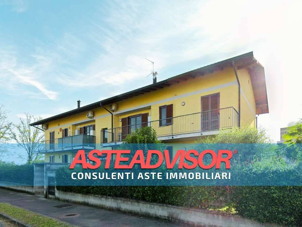 appartamento in vendita a Castano Primo