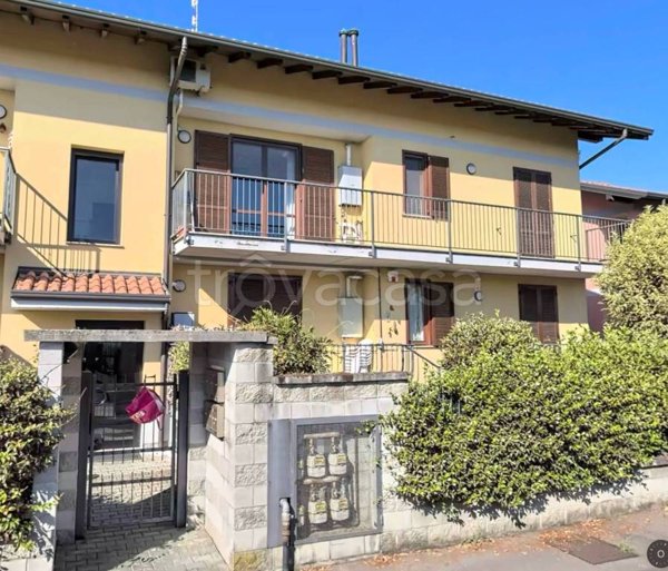 appartamento in vendita a Castano Primo