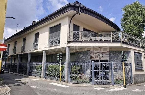 appartamento in vendita a Castano Primo
