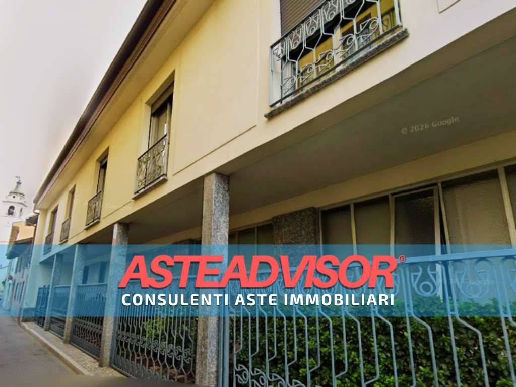 appartamento in vendita a Castano Primo