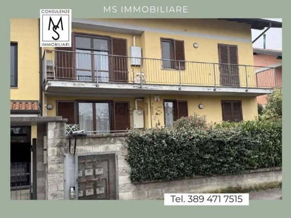 appartamento in vendita a Castano Primo