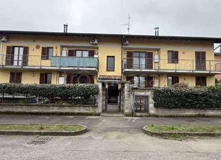 appartamento in vendita a Castano Primo