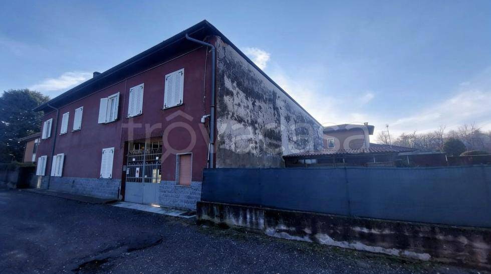 appartamento in vendita a Castano Primo