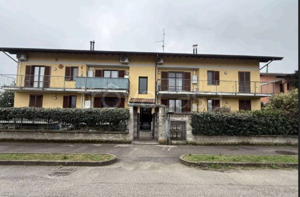 appartamento in vendita a Castano Primo