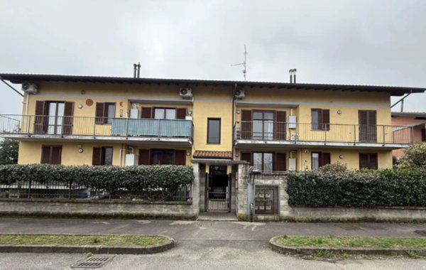 appartamento in vendita a Castano Primo