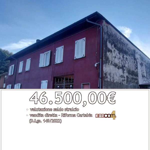 appartamento in vendita a Castano Primo