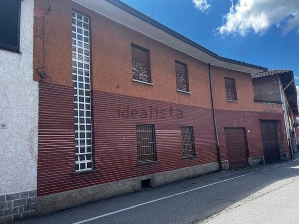 casa indipendente in vendita a Castano Primo