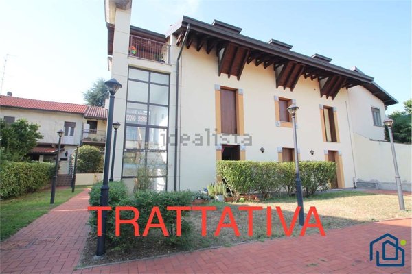 appartamento in vendita a Castano Primo