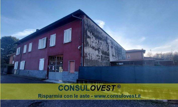 appartamento in vendita a Castano Primo