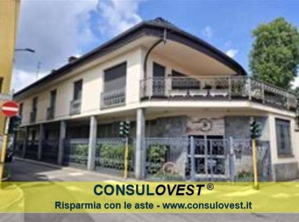 appartamento in vendita a Castano Primo