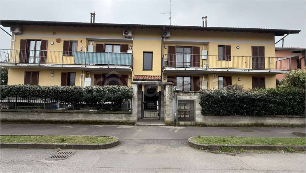 appartamento in vendita a Castano Primo