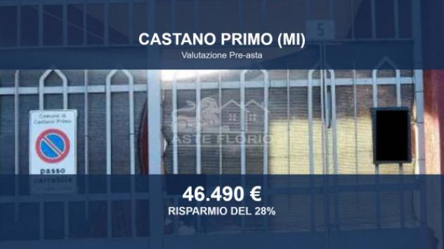 appartamento in vendita a Castano Primo