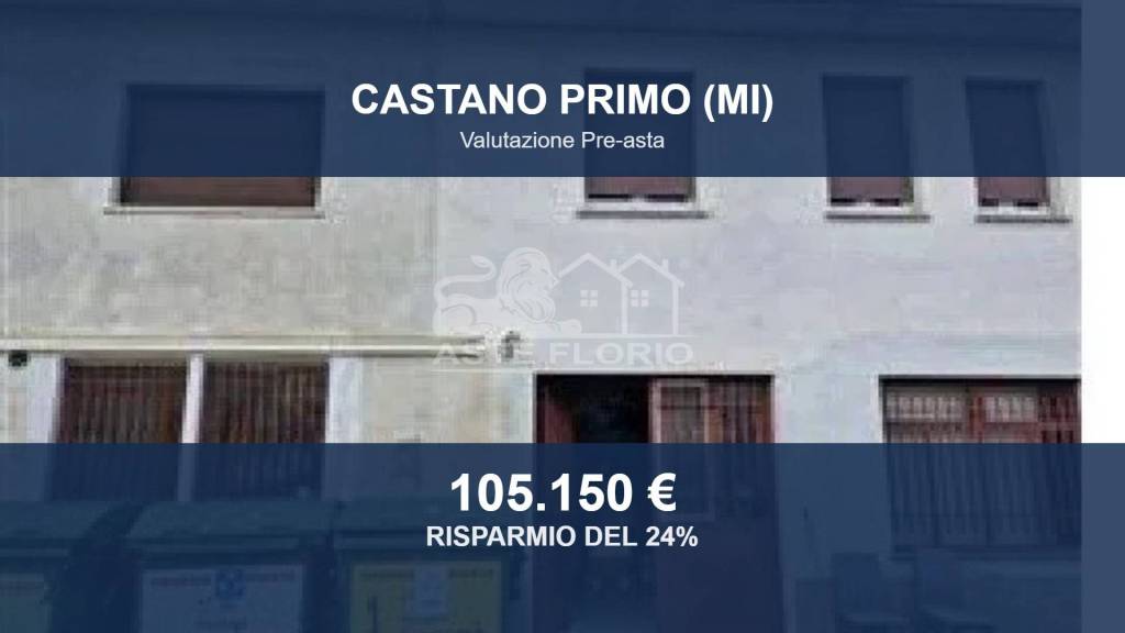 locale commerciale in vendita a Castano Primo