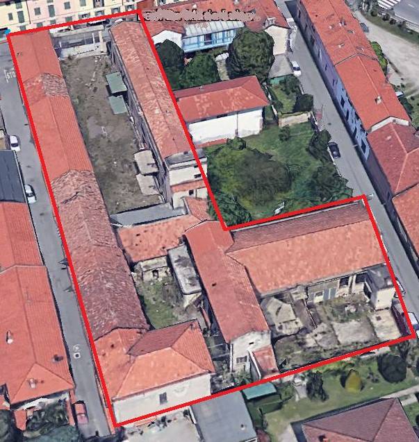 intera palazzina in vendita a Castano Primo