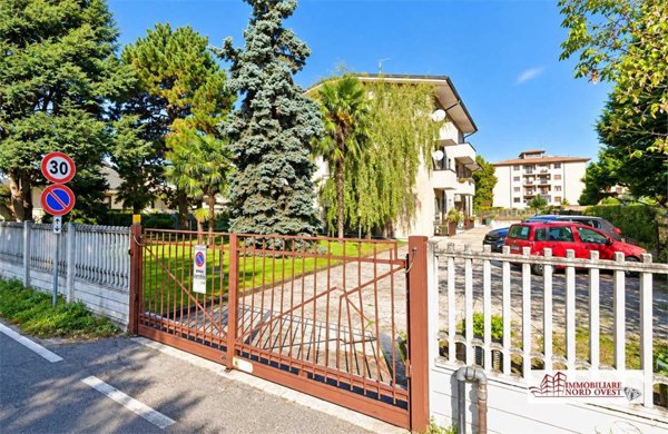 appartamento in vendita a Castano Primo