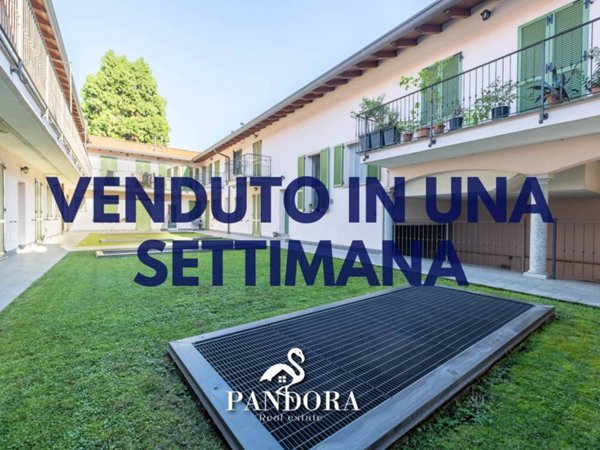 appartamento in vendita a Castano Primo