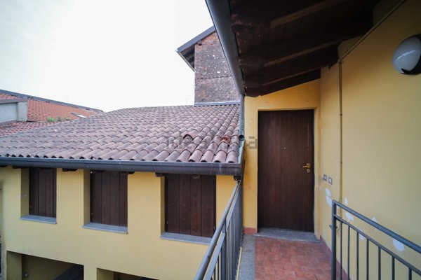 appartamento in vendita a Castano Primo